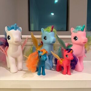 Member’s Mark Unicorn Playset